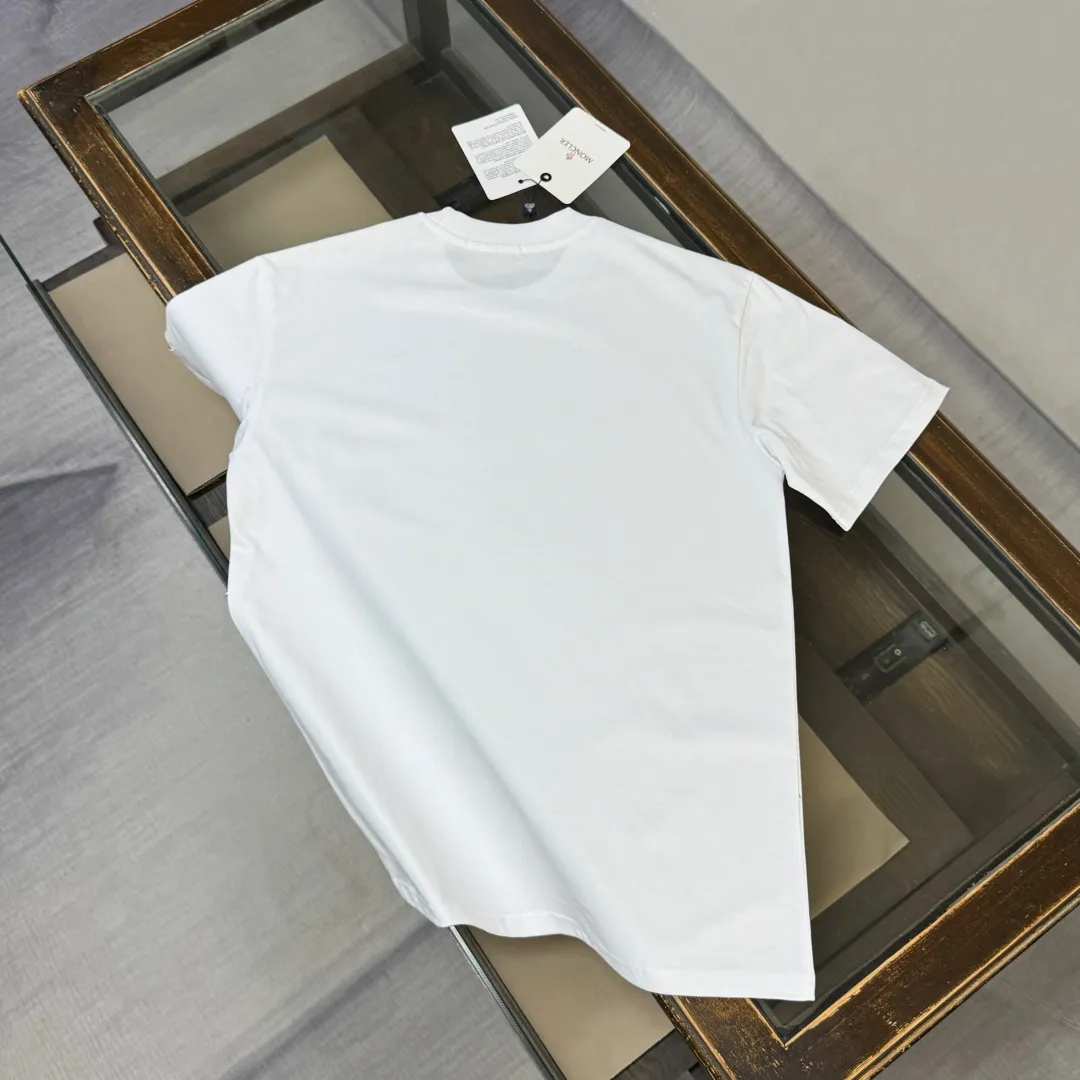 A🍀MON*CLER 26ss New Arrival T Same Style✅ ， ～ 240 ， ， ， 。 ， 。 ， ， ！！ color：Black White size：M-XXXL